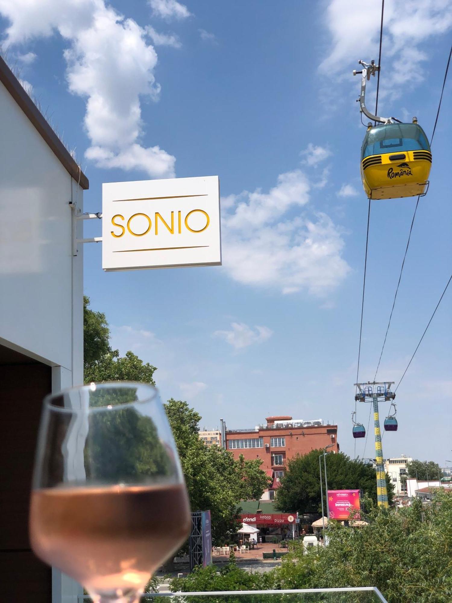 Sonio Boutique Hotel Mamaja Zewnętrze zdjęcie