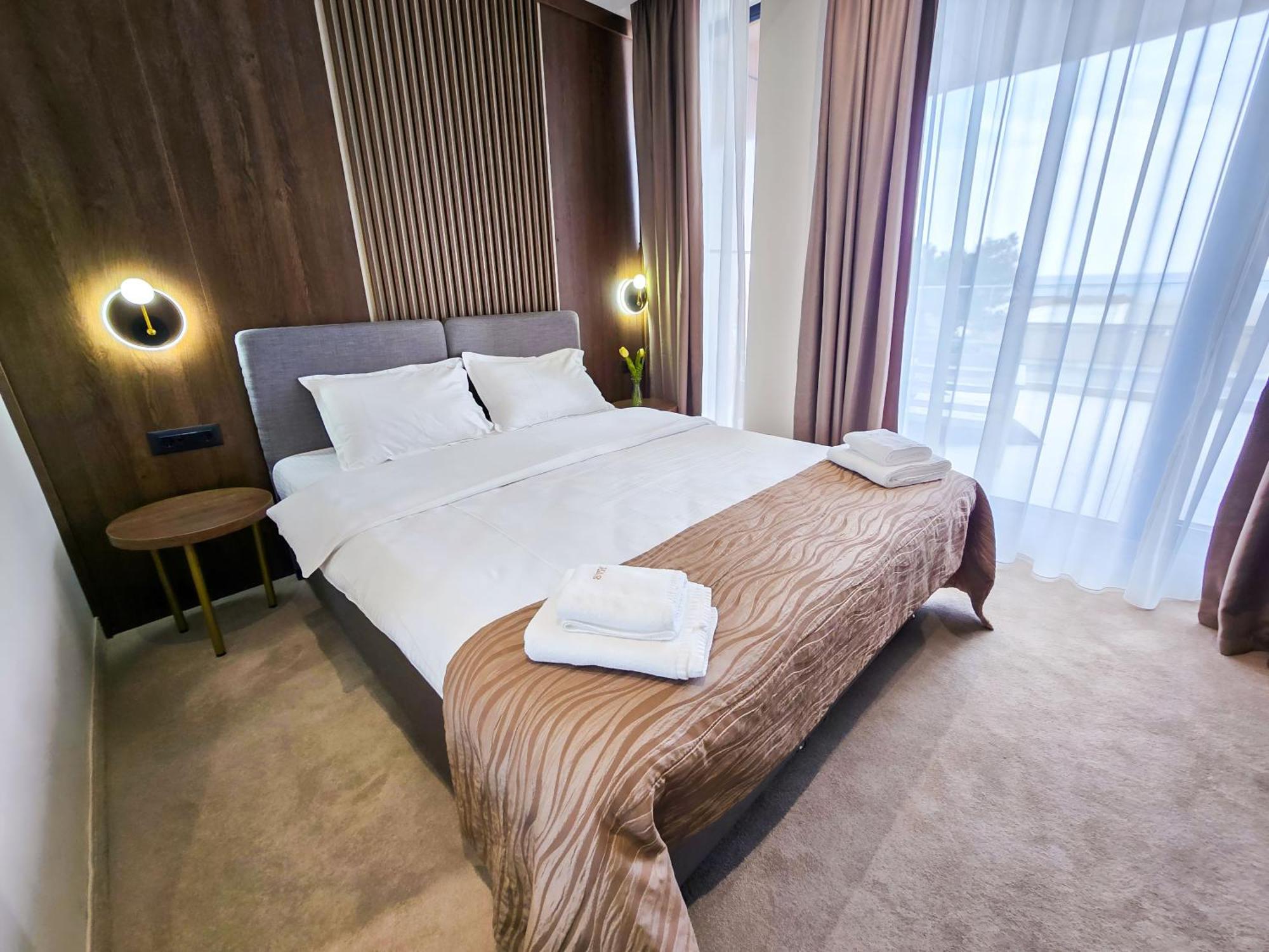 Sonio Boutique Hotel Mamaja Zewnętrze zdjęcie