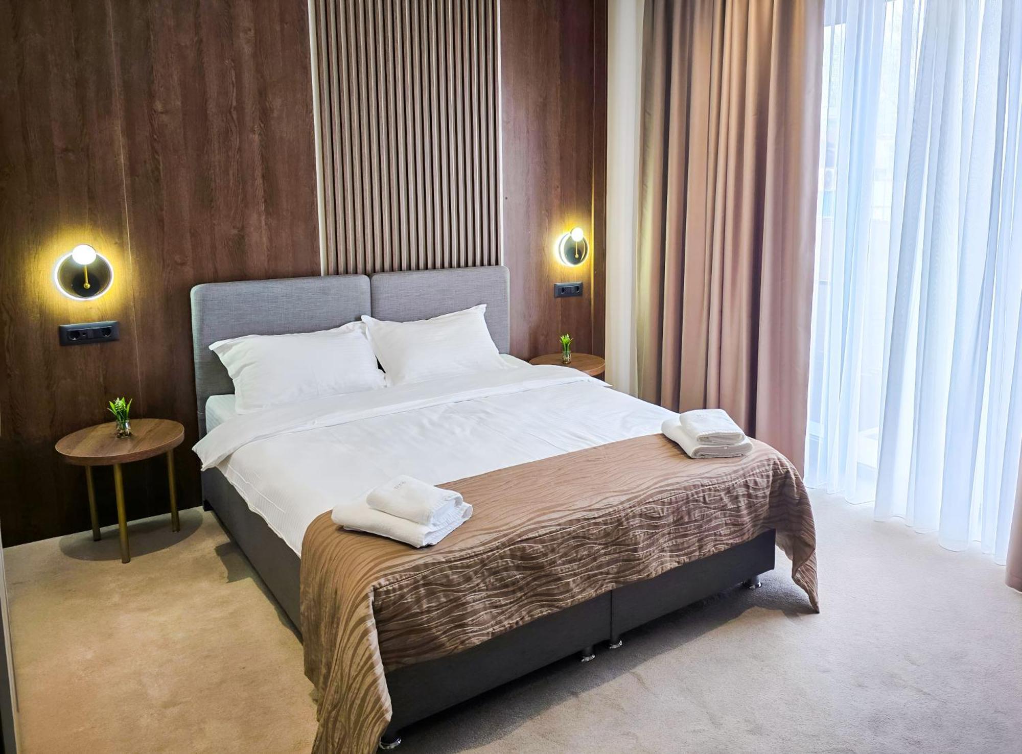 Sonio Boutique Hotel Mamaja Zewnętrze zdjęcie
